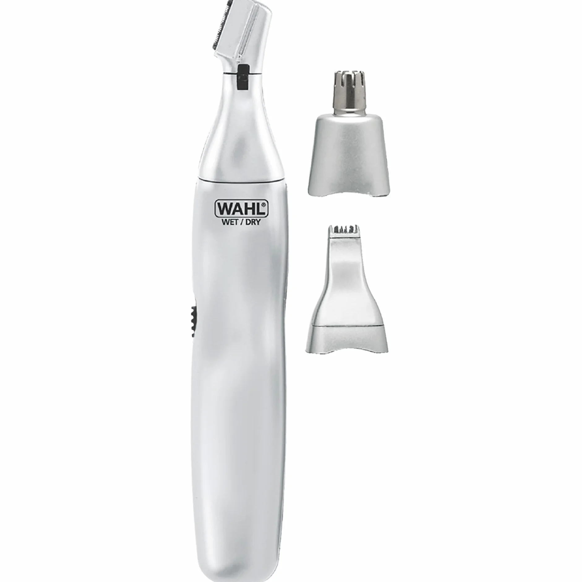Wahl 3 in 1 Personal Nasen-Ohrhaartrimmer, bateria