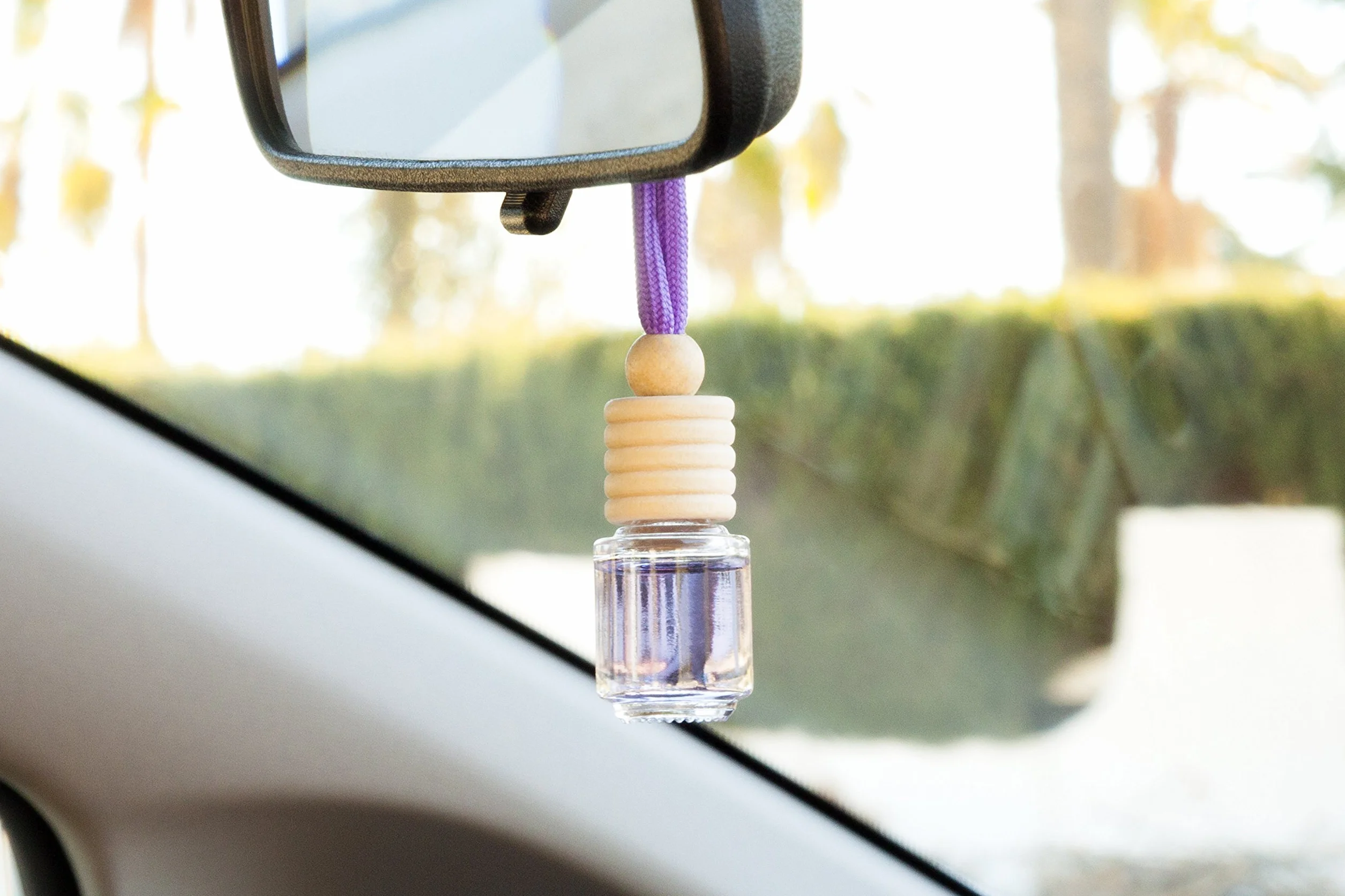 PARADISE SCENTS PER80166 Deodoranti per Auto Viola