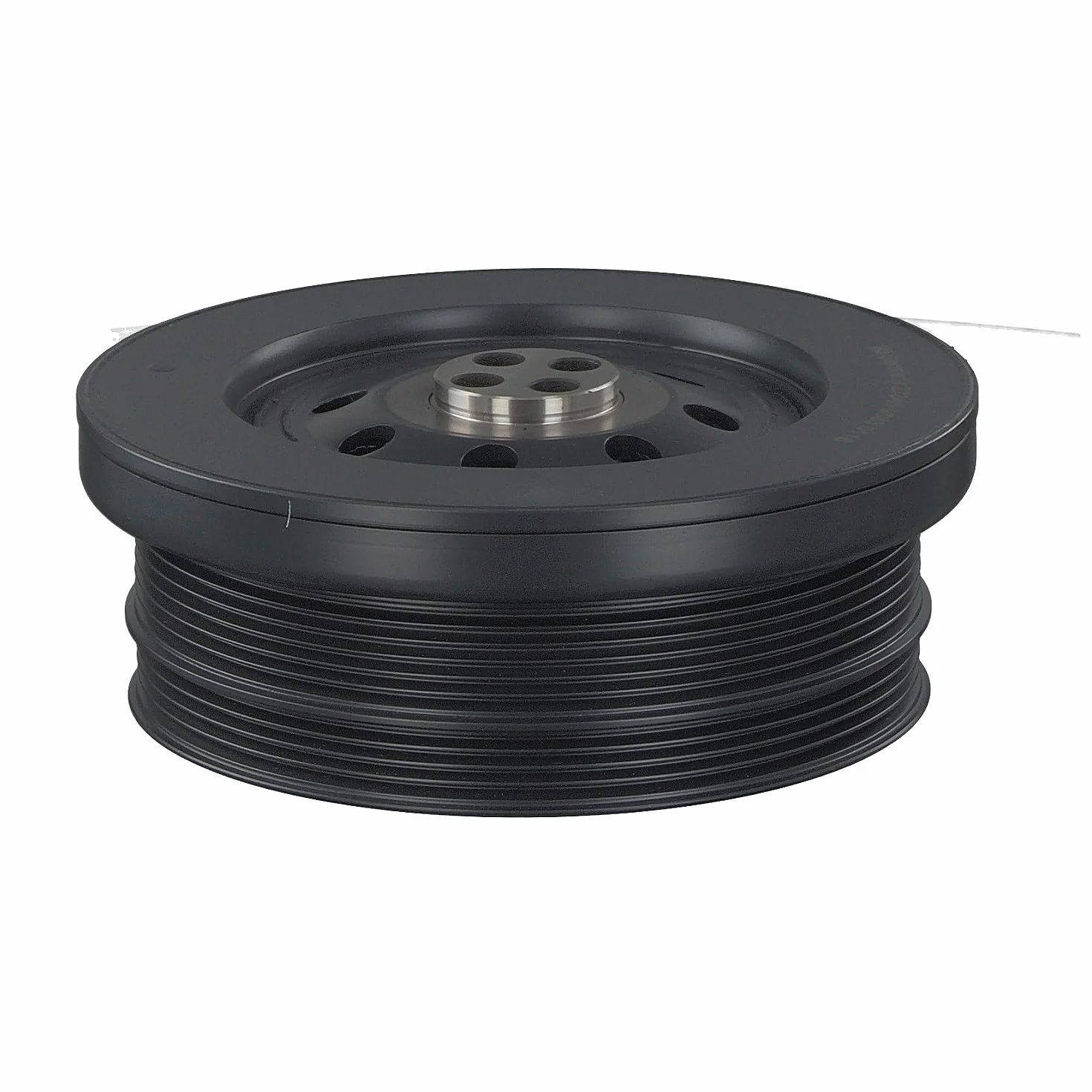 febi bilstein 27340 Puleggia (disaccoppiata) per albero motore, 1 unità