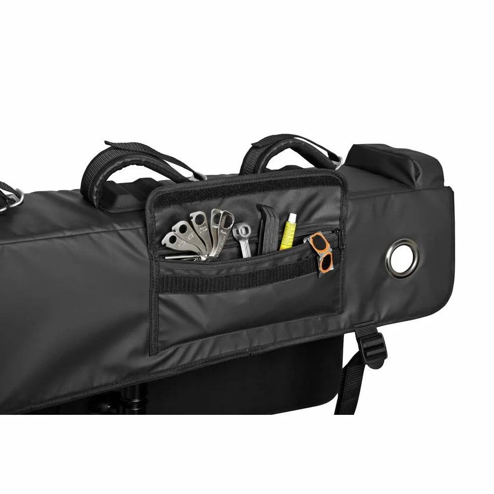 Nordrive N50435 Tailgate Pad, portabici da portellone sponda posteriore pick-up