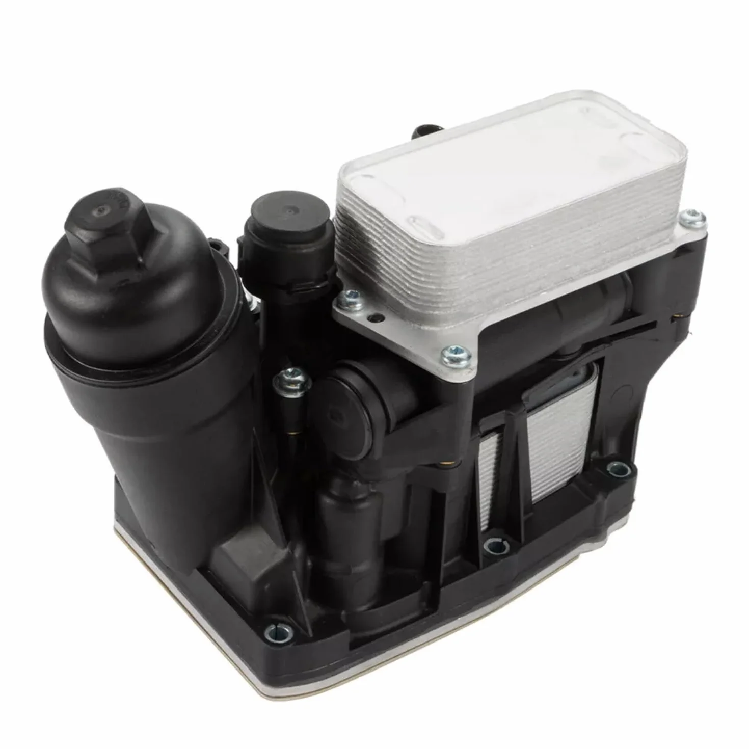 Radiator automatico olio motore ricambio per X1 X3 X5 90 F30 F80 F20 F21 F10 F18 E84 1er 2er 3er 5er Accessori auto