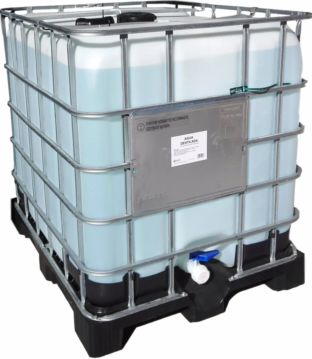Acqua Distillata 1000 litri