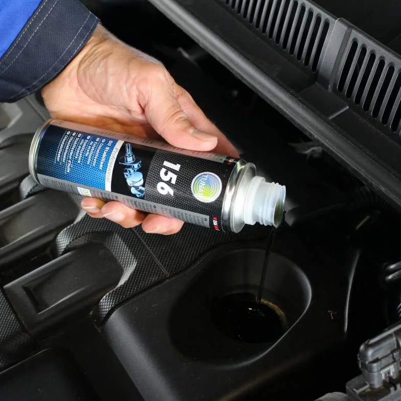 Tunap 156 300 Ml Stabilizzatore Olio Motore OMC2