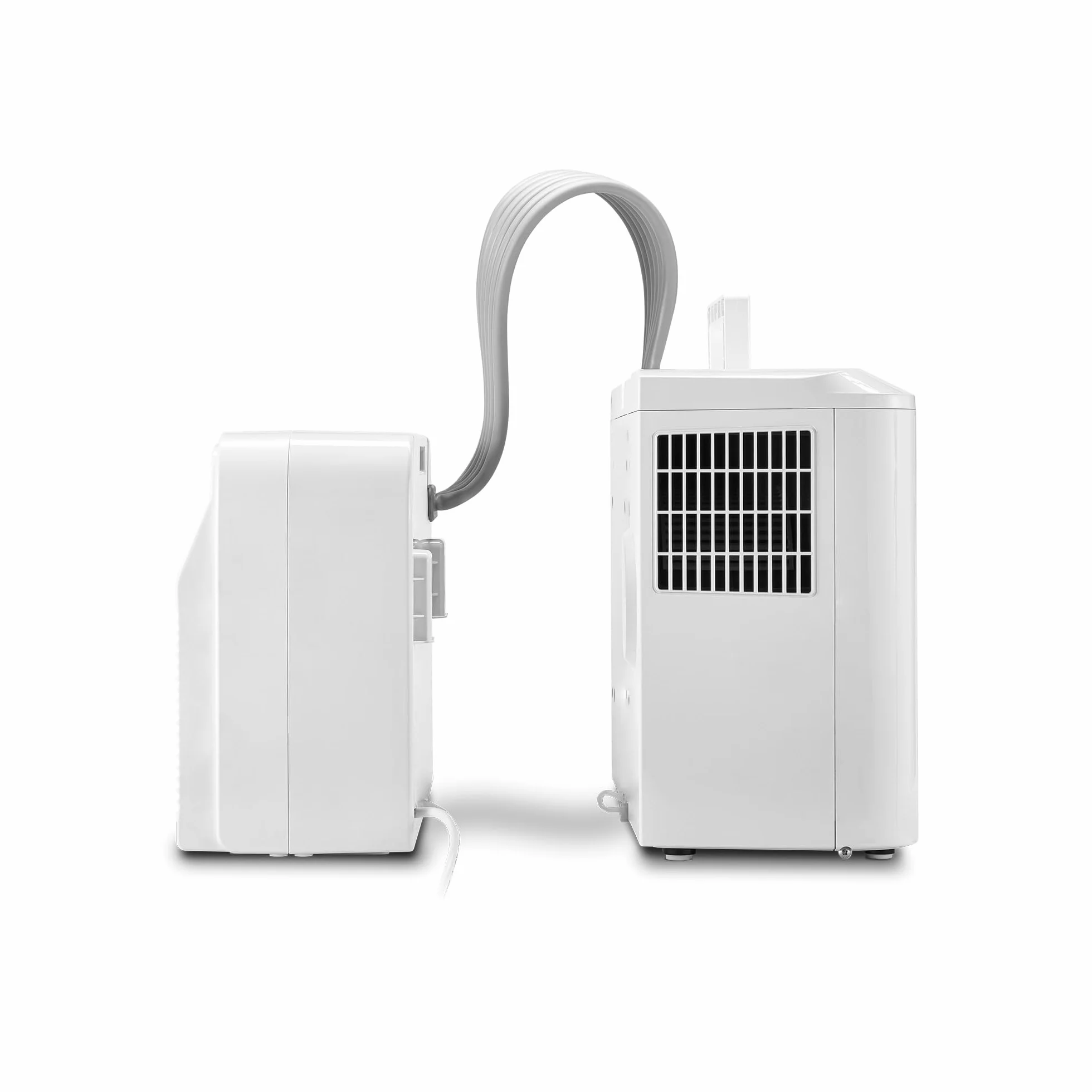 TROTEC PAC-C 1500 SH Climatizzatore da Campeggio WiFi 4 in 1 - Condizionatore Split per Camper - Raffreddamento, Riscaldamento, Deumidificazione, Ventilazione - 5000 BTU