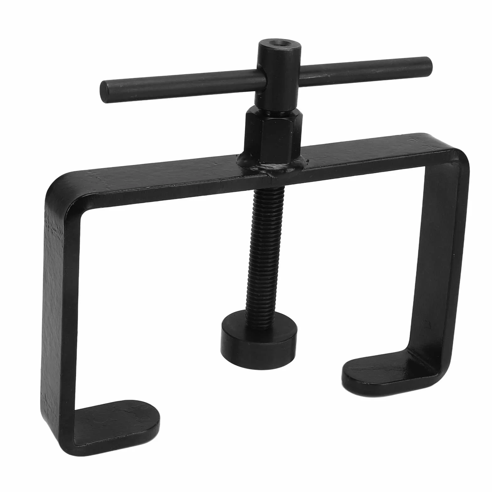 Uxsiya Attrezzo di Installazione rimozione Molla Frizione, Attrezzo di Compressione Molla Frizione Acciaio al Carbonio a Lunga Durata 125‑155 mm per Moto Scooter