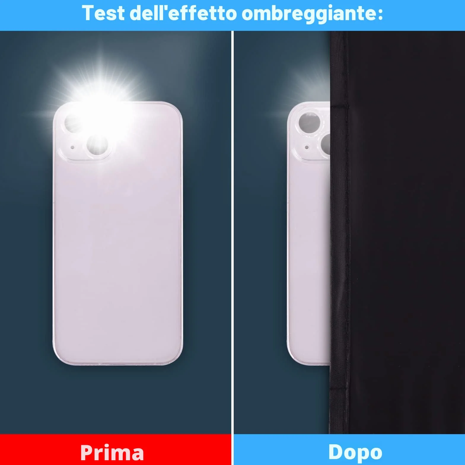 Tevlaphee Protezione Solare Auto, Magnetica con Protezione UV Tenda Finestra per Bambini Adulti e Animali domestici, Blackout Fenster