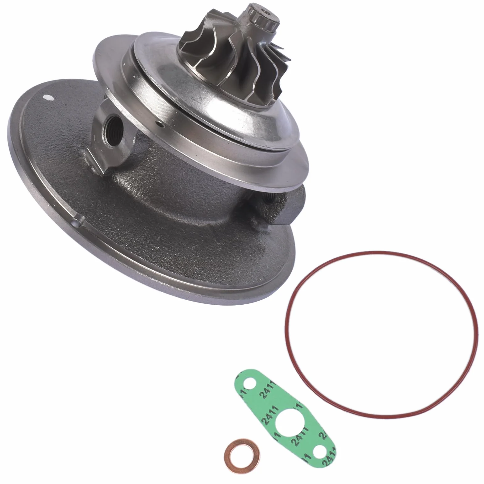 Bisenya Gruppo fusoliera turbocompressore Sostituzione per 1.3CDTi JTD 55kW 55231037 799171-0001