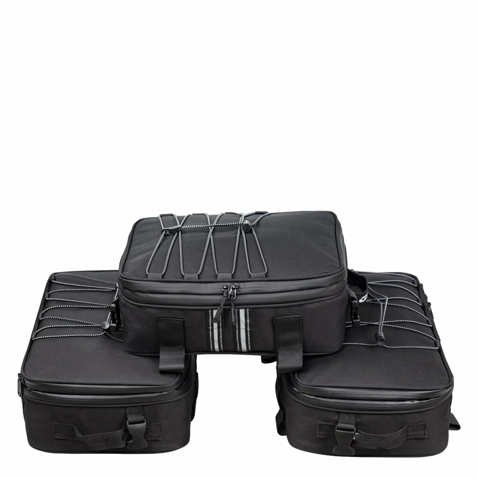 Portapacchi Borse Moto BMW R1250GS R1200GS Adventure 2013-2017 Zestaw 3 Bags