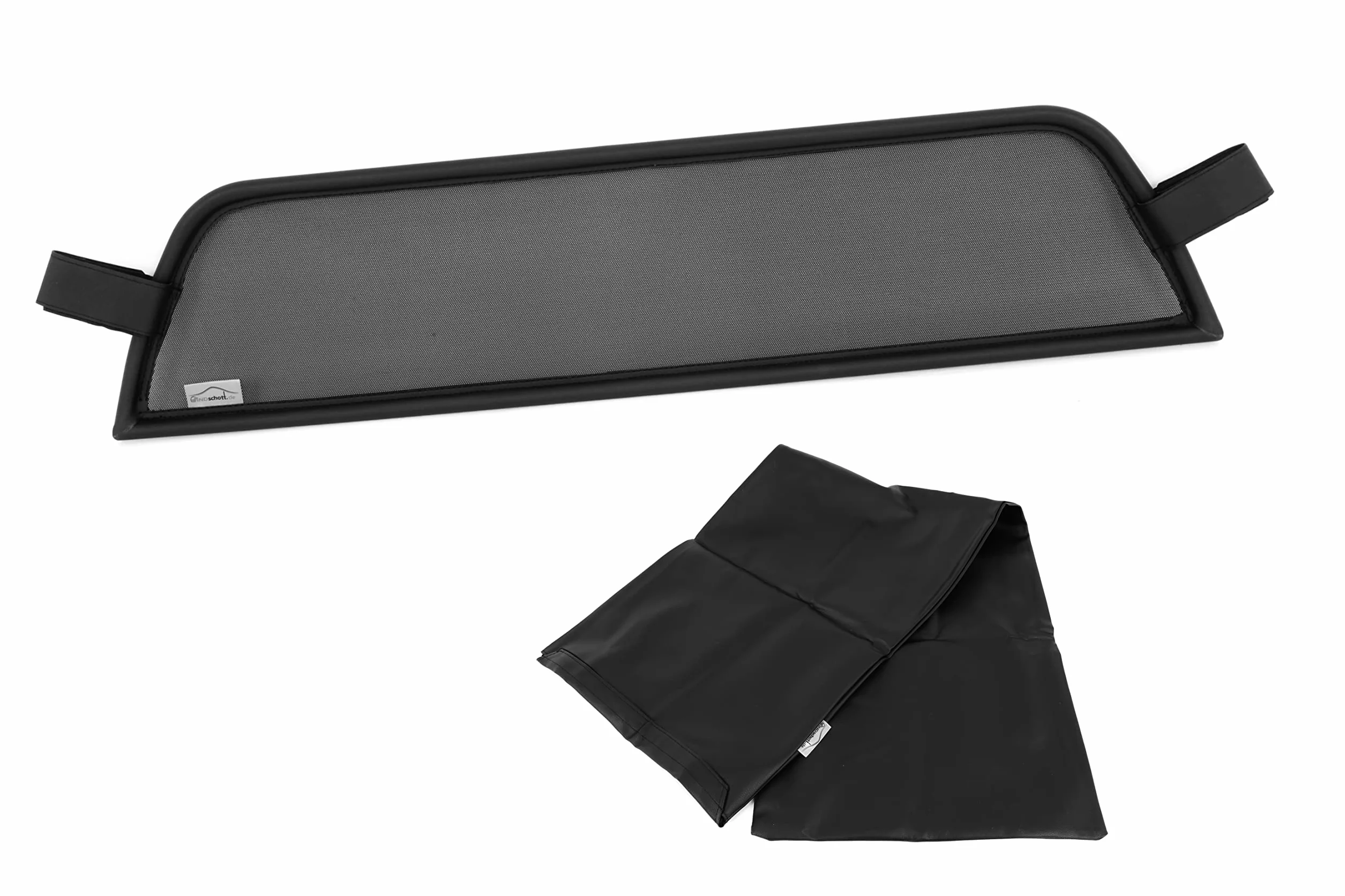 Airax deflettore del vento per Mercedes-Benz SLK R171 Roadster