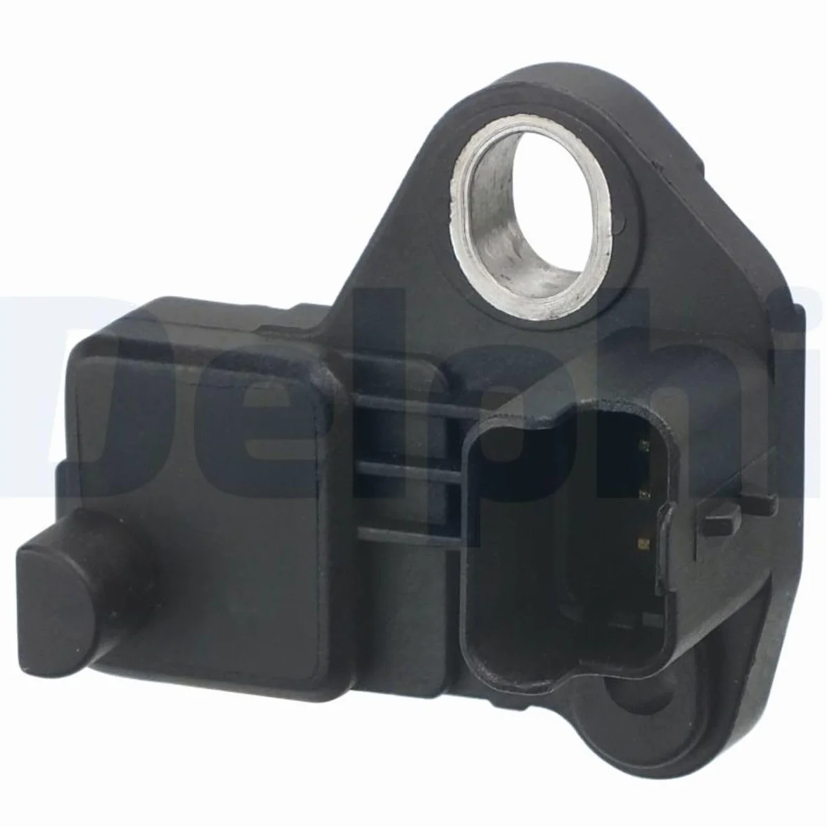 DELPHI Generatore di impulsi Albero a gomiti SS10746-12B1 Numero di contatti a spina: 3 Compatibilità con FORD Fiesta Mk5 Hatchback JH1, JD1, JH3, JD3 Focus II Hatchback DA, HCP, DP C-MAX DM2