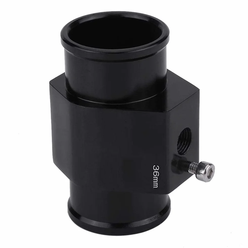Adattatore per indicatore di temperatura del tubo flessibile per giunto di temperatura dell'acqua per auto universale(36mm)
