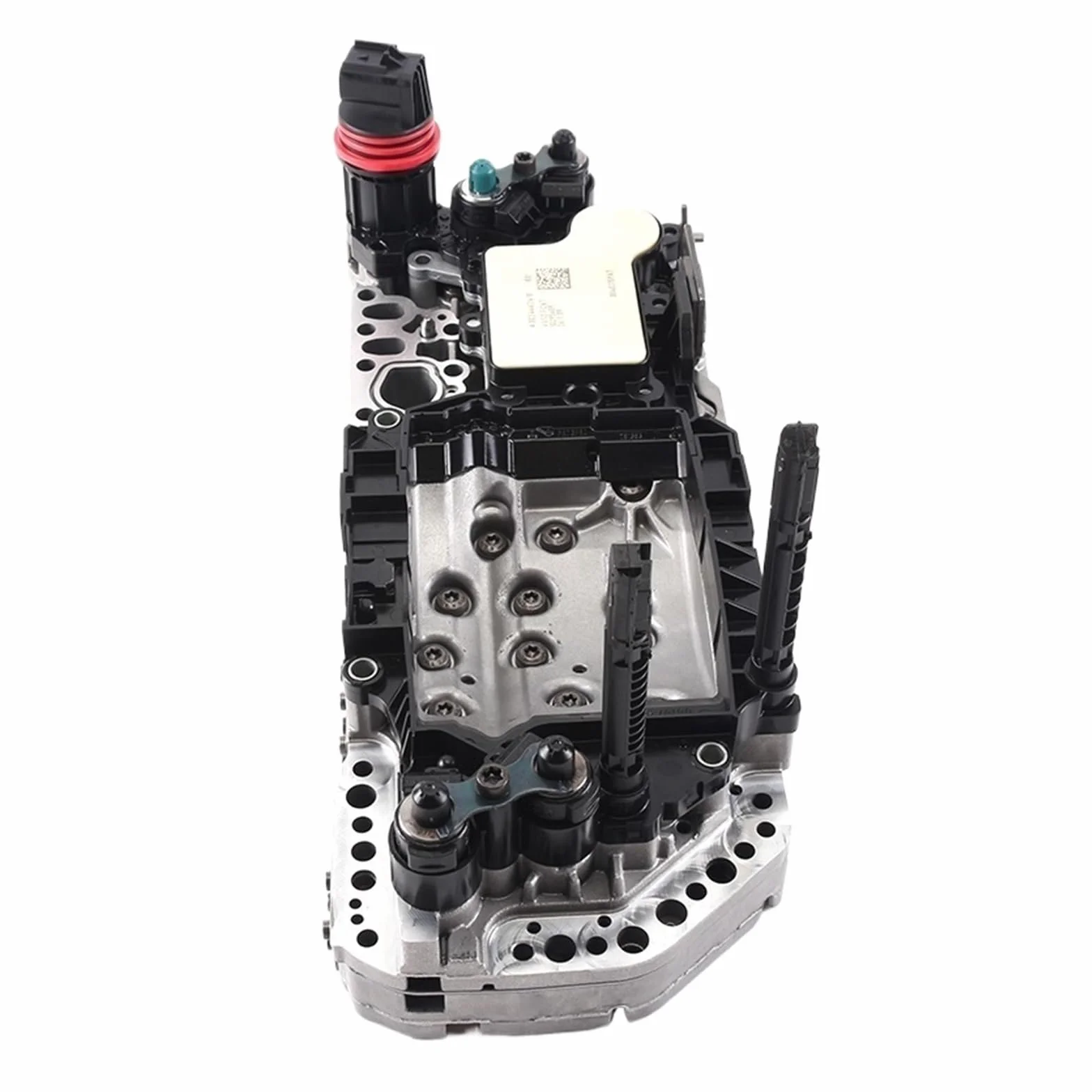 722.8 TCU W245 W169 A1695451032 A1695451062 Modulo unità di controllo trasmissione CVT TCM con corpo valvola S compatibile con Mercedes(White)