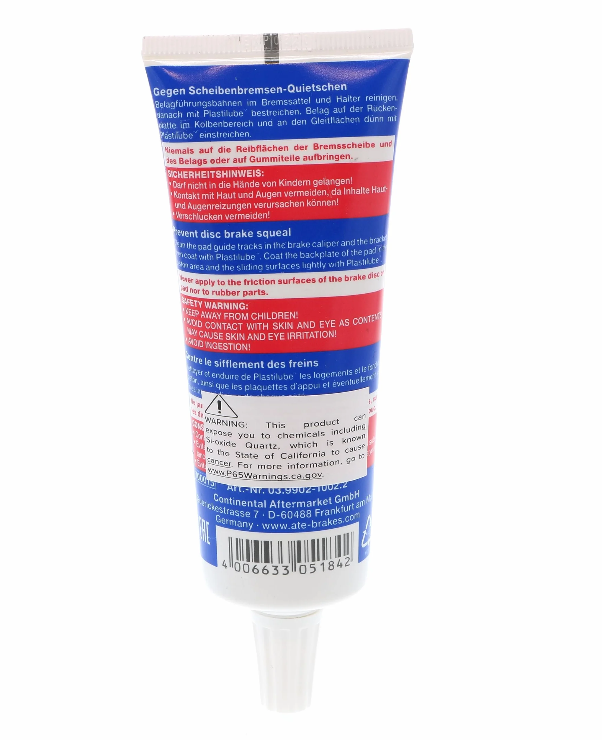 ATE Plastilube Lubrificante Universale 03.9902-1002.2