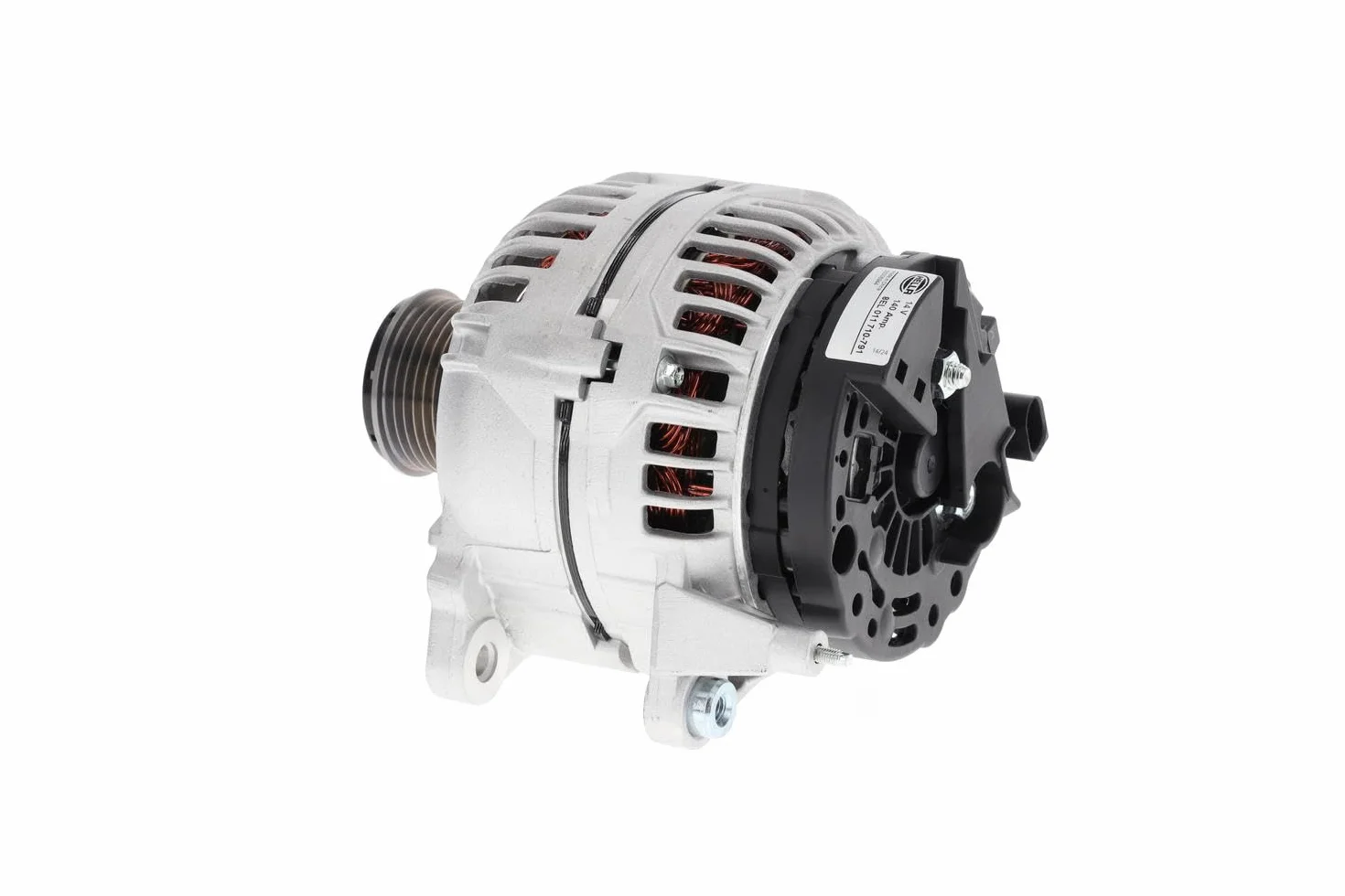HELLA Alternatore 14V 140A 8EL 011 710-791