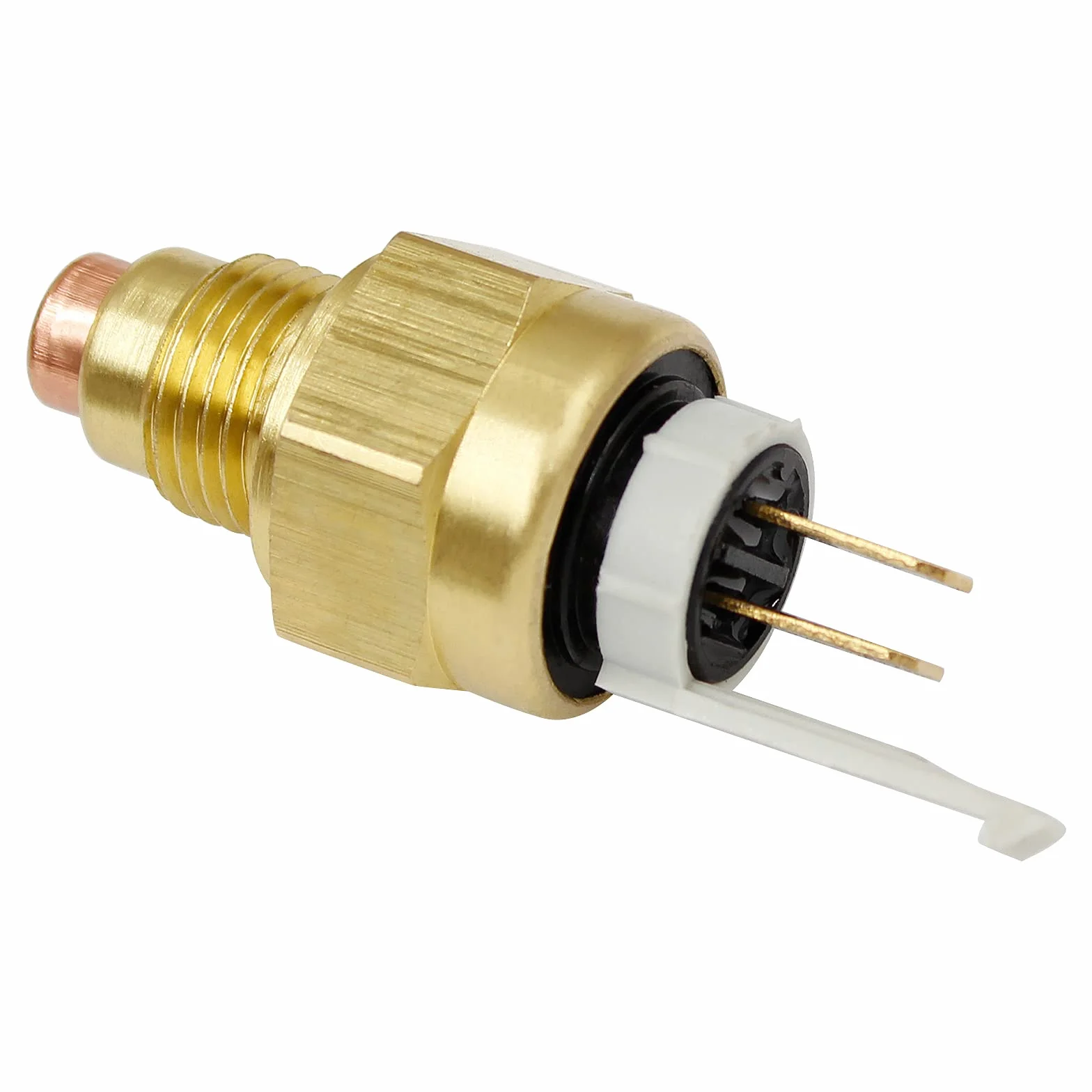 Road Passion Interruttore ventola temperatura acqua compatibile per Kawasaki ER500 ER-5 1997-2005 EX400 EX-4 1994 1995 EX400 GPZ400S 1988 1989 1990