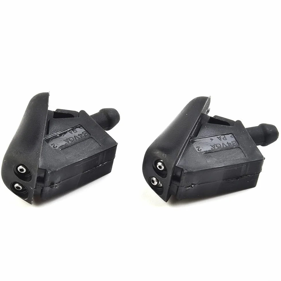 Componente affidabile dell'ugello di spruzzo nero della rondella per Ford Fiesta 2001 2008