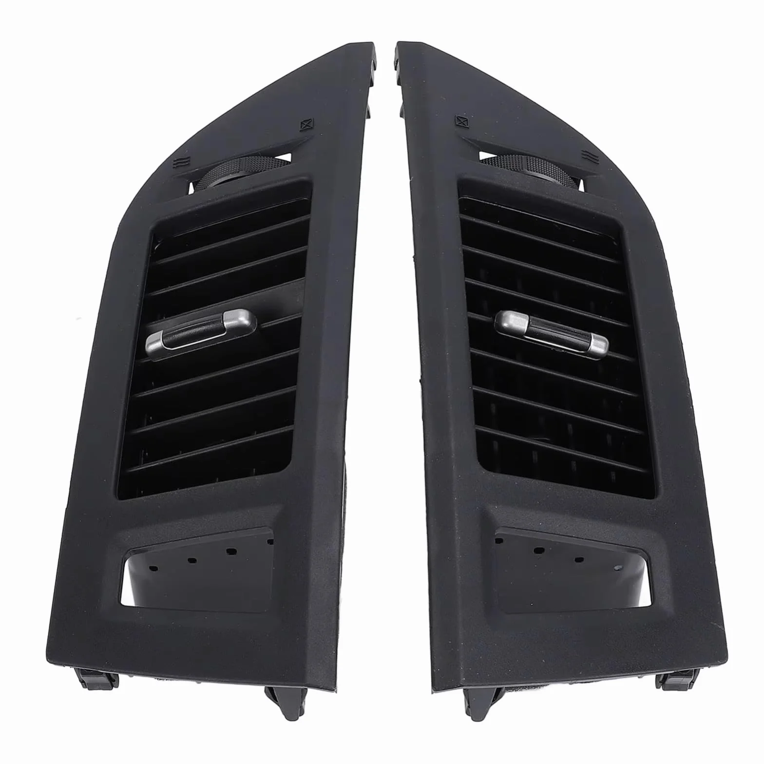 Bocchette Cruscotto Aria Compatibile Con Mitsubishi Per Pajero 4 2006-2021 1 Paio Di Prese D'aria AC Pannello Di Uscita Ricambi Auto Aggiornamenti