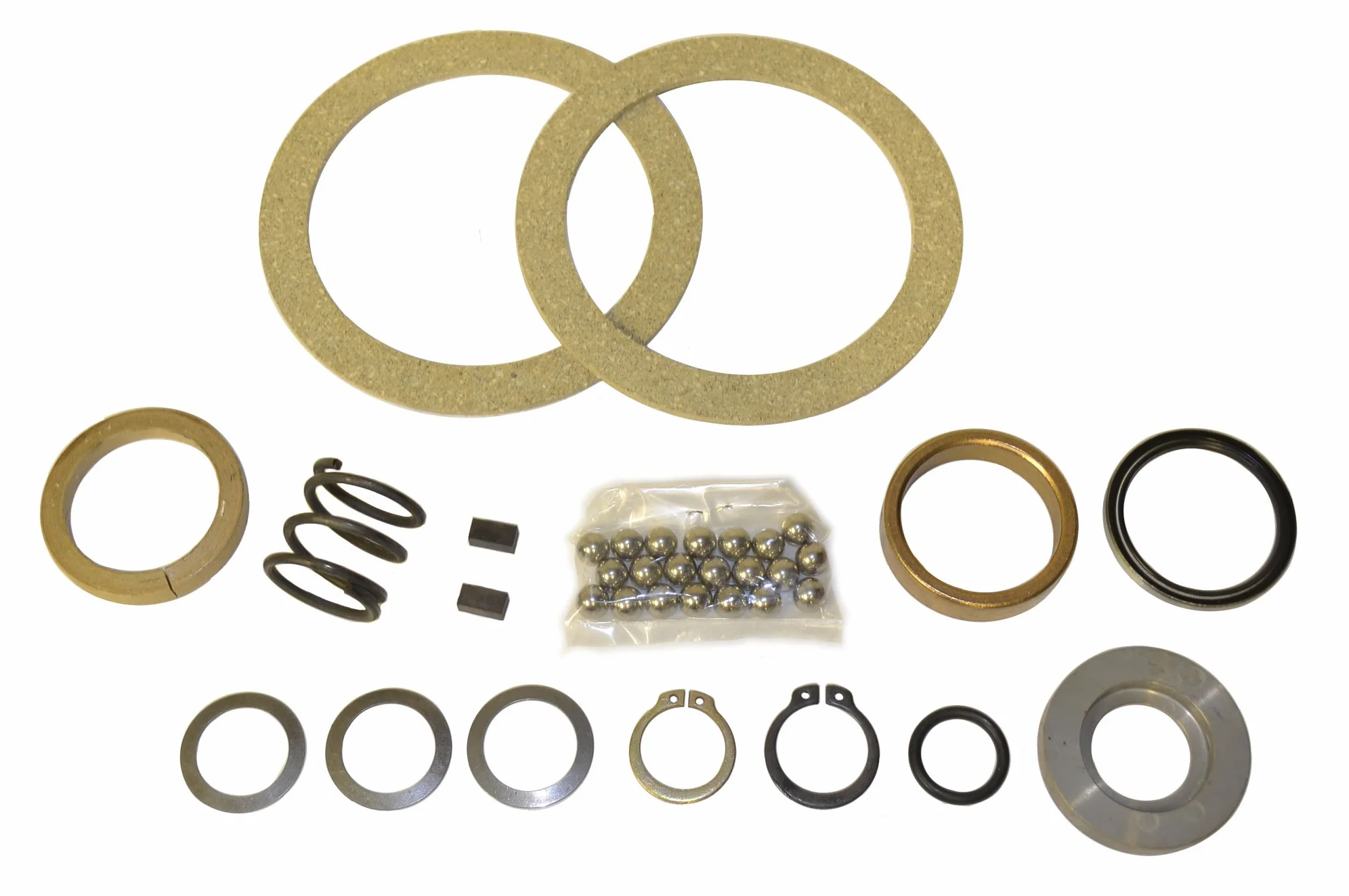 WARN 8409 Kit manutenzione verricello M8274