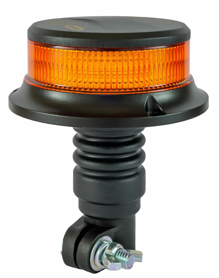 Lampeggiante LED 12-24V IP67 Ama Base Flessibile