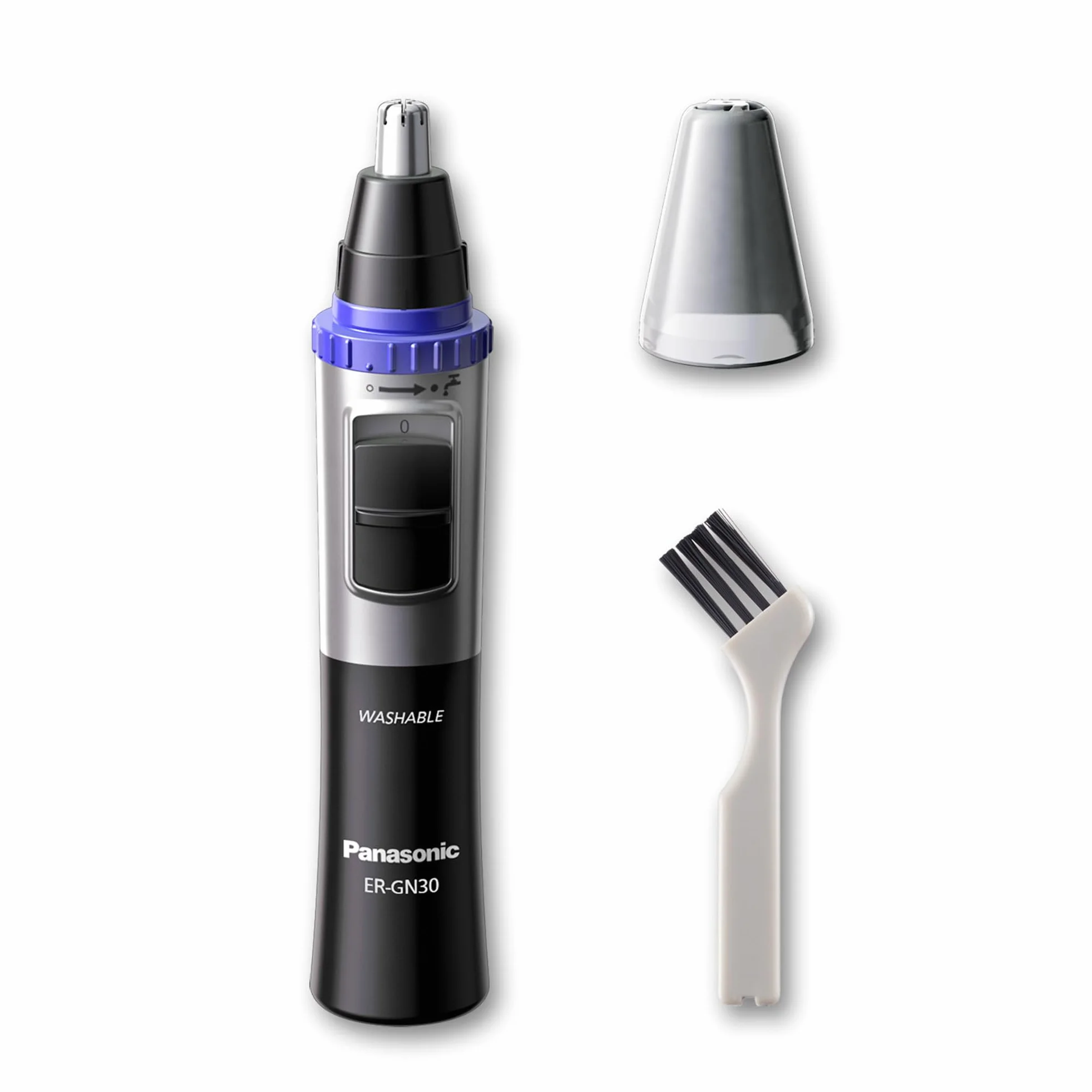 Panasonic ER-GN-30K Regolapeli per Naso e Orecchie