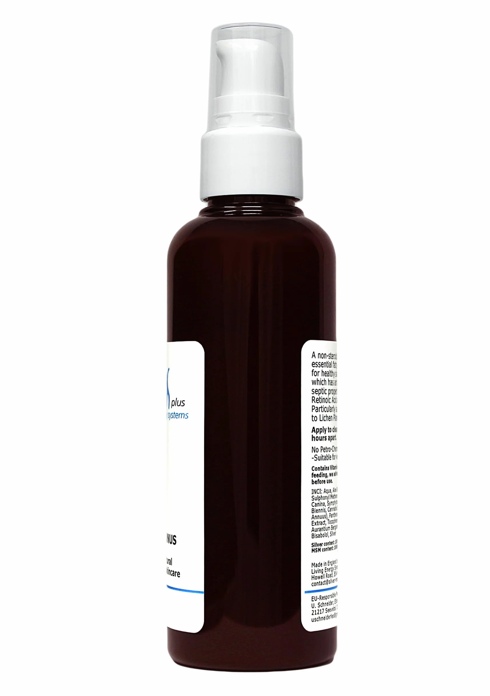 Argento-MSM Gel Lichen Planus 100 ml