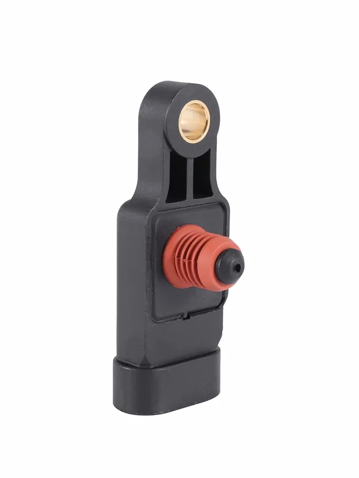 96325870/25184083/550391, Sensore MAP Pressione Assoluta Collettore Pressione Assoluta, Compatibile con Daewoo Matiz Kalos Lacetti Tico, Compatibile con Che/v*rolet Aveo Kalos Matiz Spark