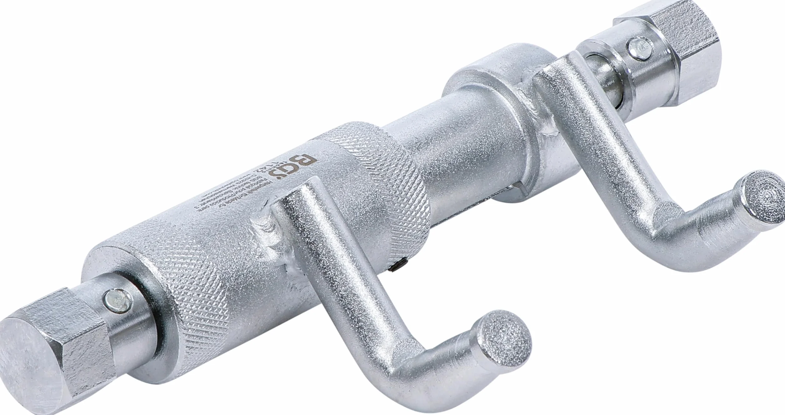 BGS 1142 | Tensionatore a molla per tubo scarico | per VAG