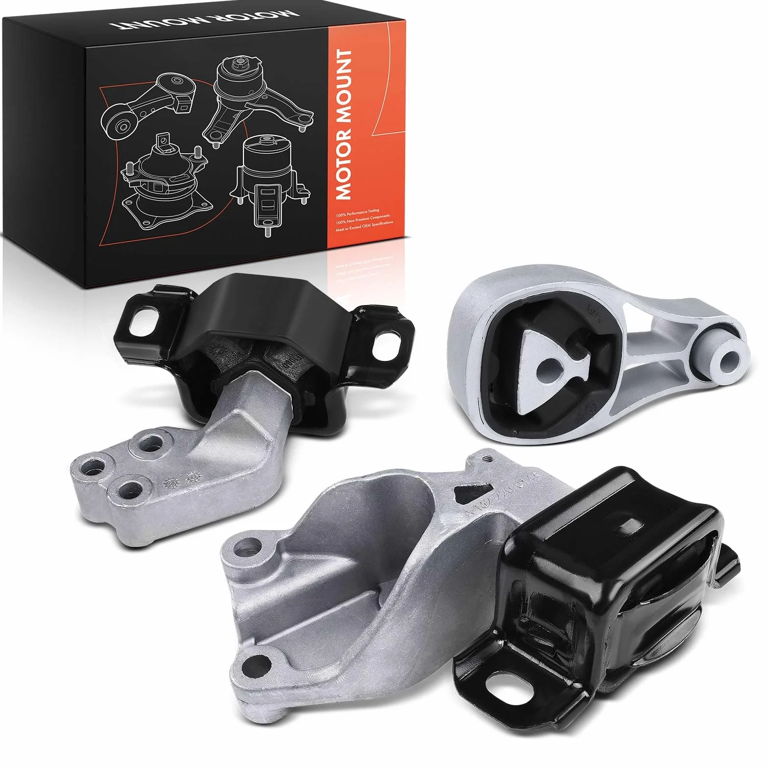 Frankberg Supporto Motore Compatibile Fortwo Coupé 450 0.8L 451 0.8L Cabrio 1322200048