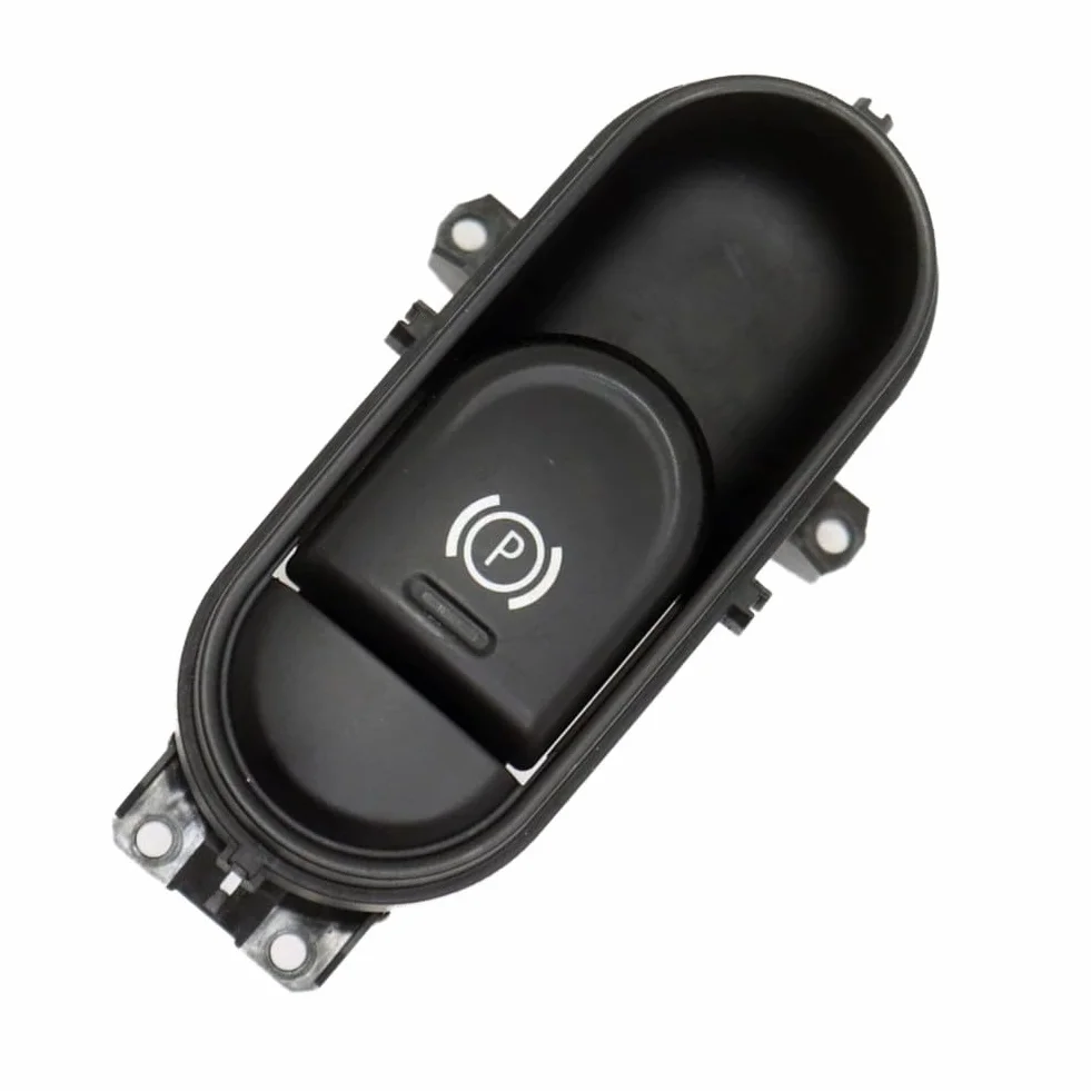 RichVibe Interruttore freno di stazionamento per Mini per Countryman F60 17-24 e per Clubman F54 17-24, parte n. 61319878667, 9878667, 61316806702, 6806702, 1 confezione