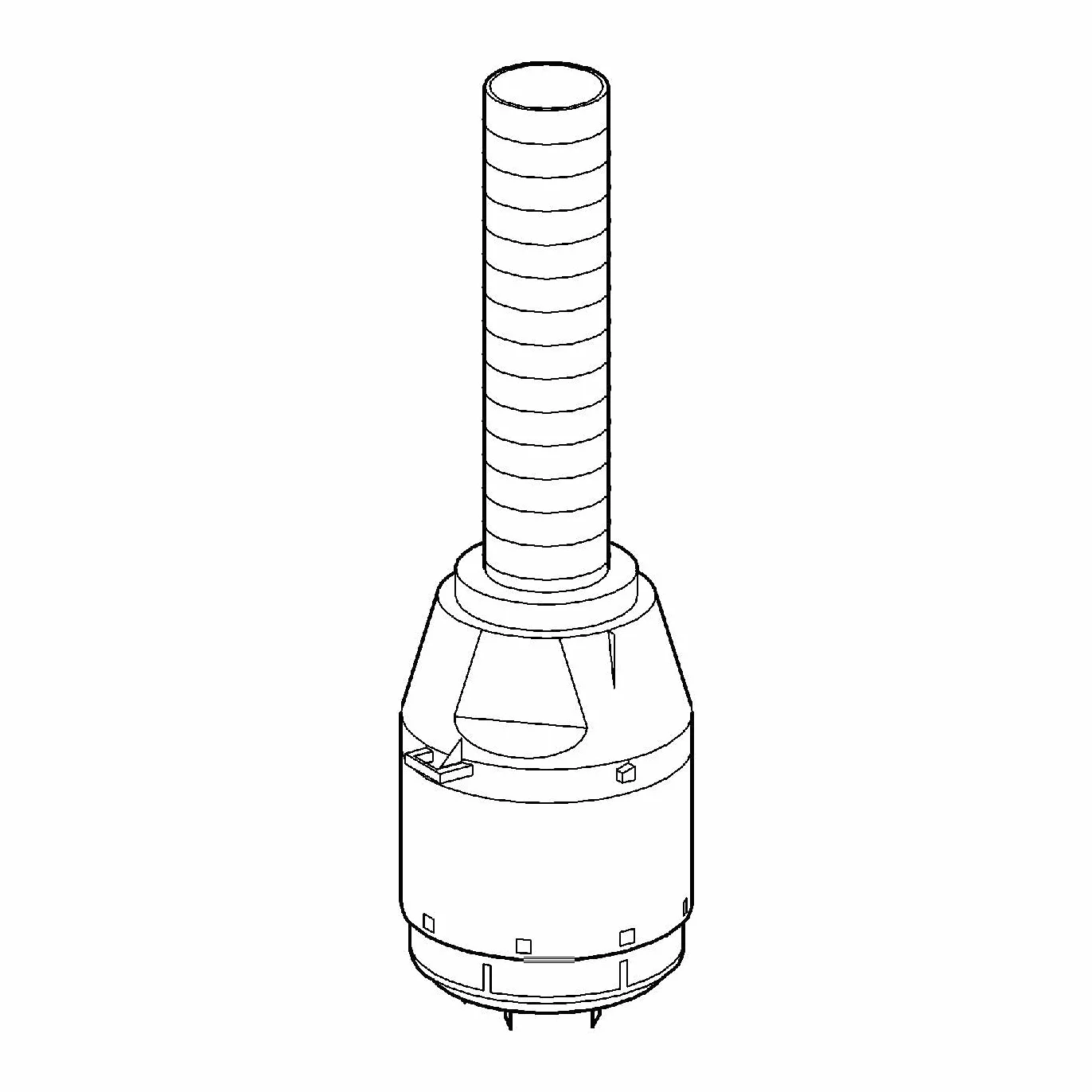 Grohe Valvola di Scarico 43486000