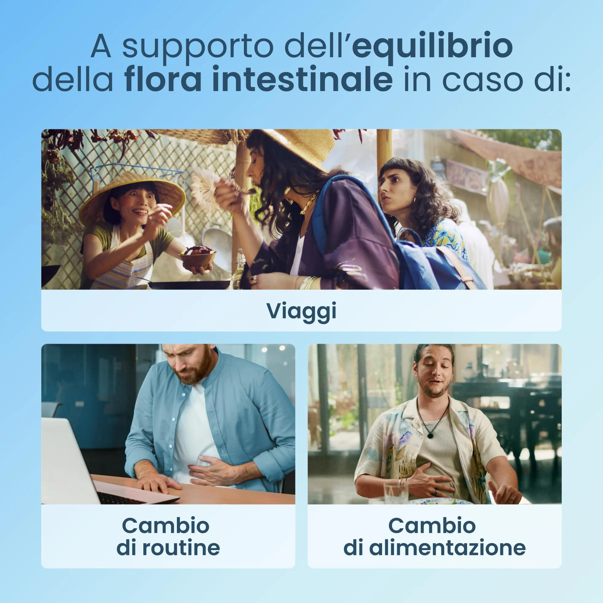 Enterogermina Viaggi Probiotici Vitamina B12 D Integratore Flora Intestinale 24 Bustine Fragola