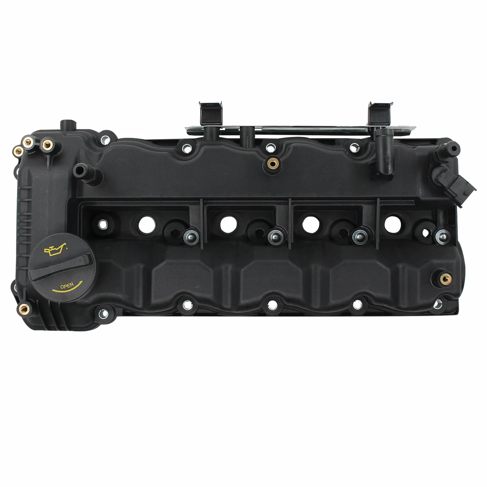 Copertura della valvola a bilanciere della testata del cilindro del motore CRDi 1.7 per Hyundai ix35 i40 Tucson Kia Carens Optima Sportage 2010-2020