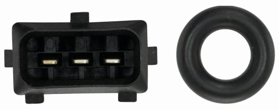 HELLA Sensore Pressione collettore d'aspirazione 5V 3 poli 6PP 009 400-561
