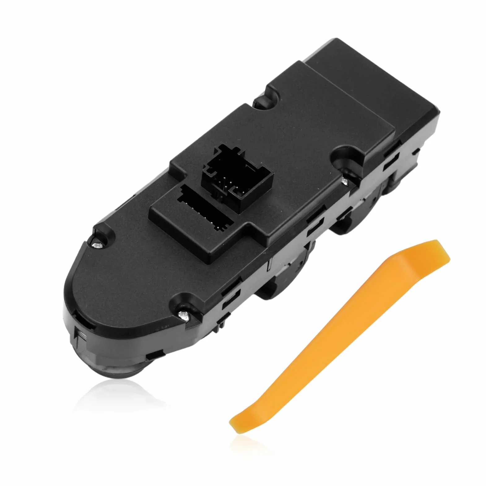 Alzacristalli Sinistro Per E83 X3 2004–2010 Interruttore Alzacristallo Elettrico 61313414352 3414352 Alzacristalli pulsantiera Interruttore Specchio Centralina Accessorio Auto