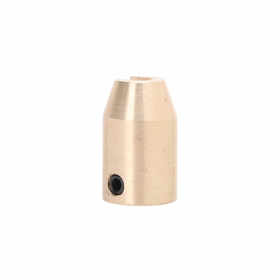 Bilancieri in Ottone per Raggi Ruota Moto, Doppio Raggio, Metrici per Cruiser Vintage