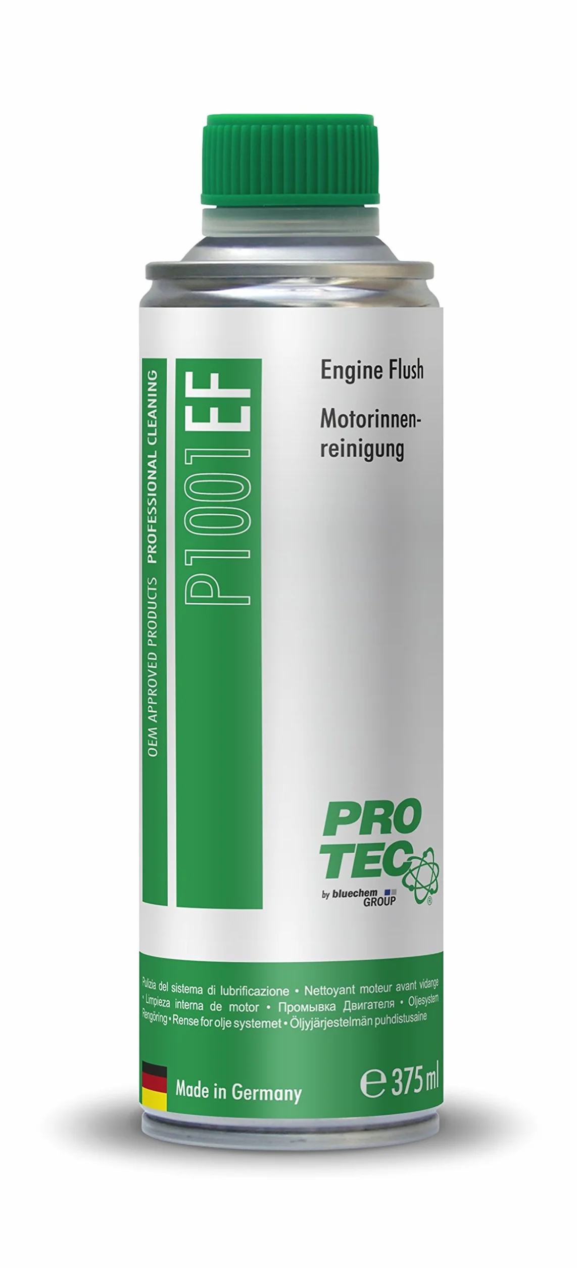 PROTEC P1001 EF Engine Flush Motor Pulitore interno 375 ml