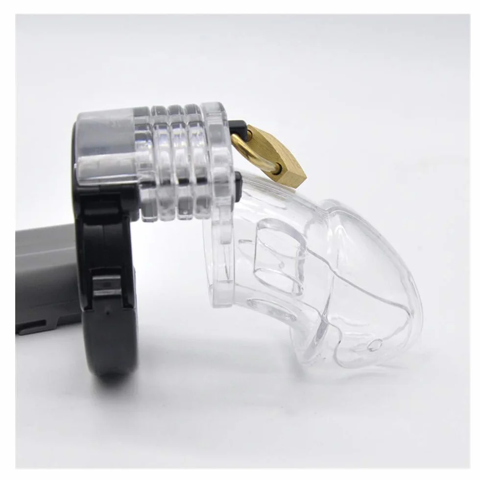 EKIDAZ Gabbia Principale Regolabile in Plastica Set Trasparente