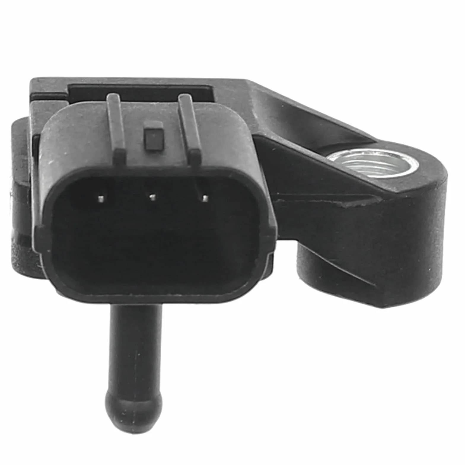 Frankberg Sensore pressione differenziale Pressione gas di scarico 3-Poli Compatibile con Pajero IV V8W V9W L200/Triton KAT KBT Replace# 07898007790,1865A035