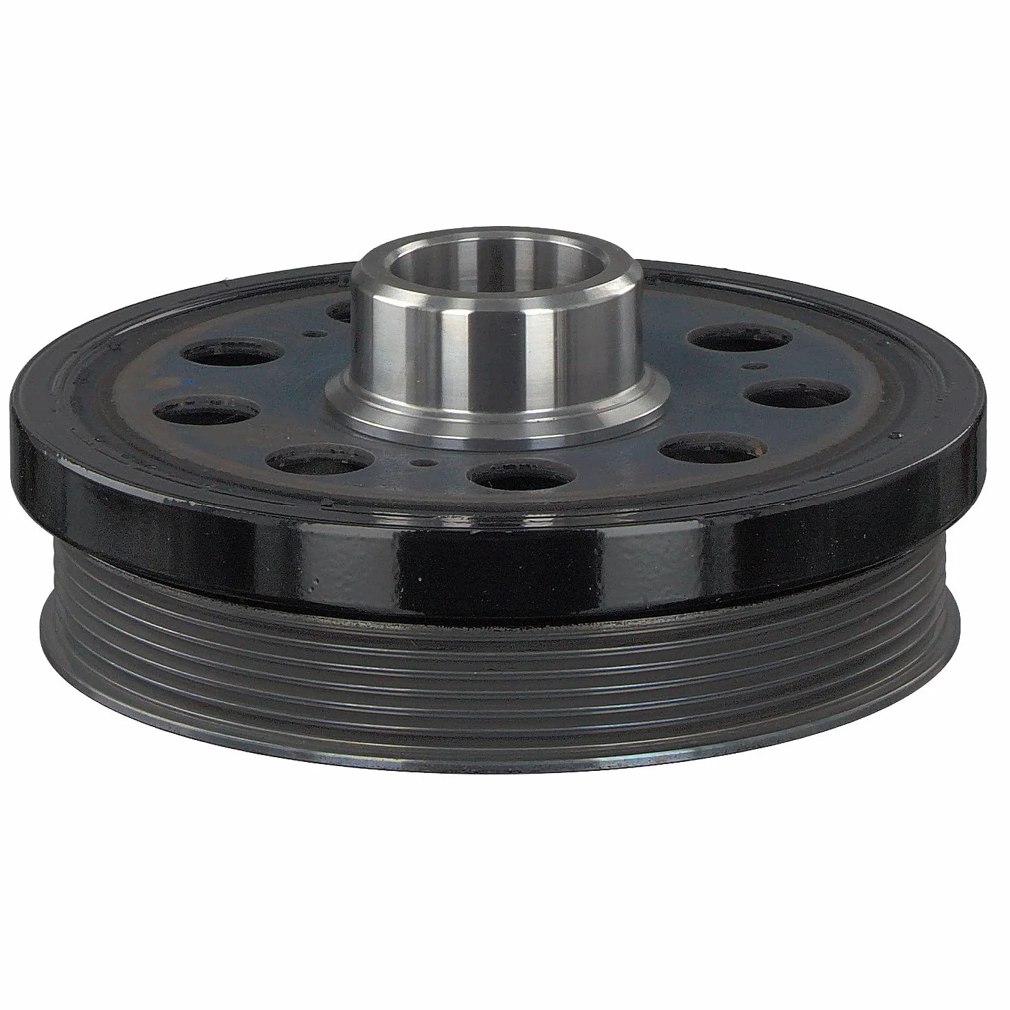 FEBI BILSTEIN Puleggia cinghia, Albero a gomiti 37419 Compatibile con: BMW 1, 3, 3, 3 Cabriolet, 3 Coupe, 3 Touring, 5, 5 Touring, X1, X3