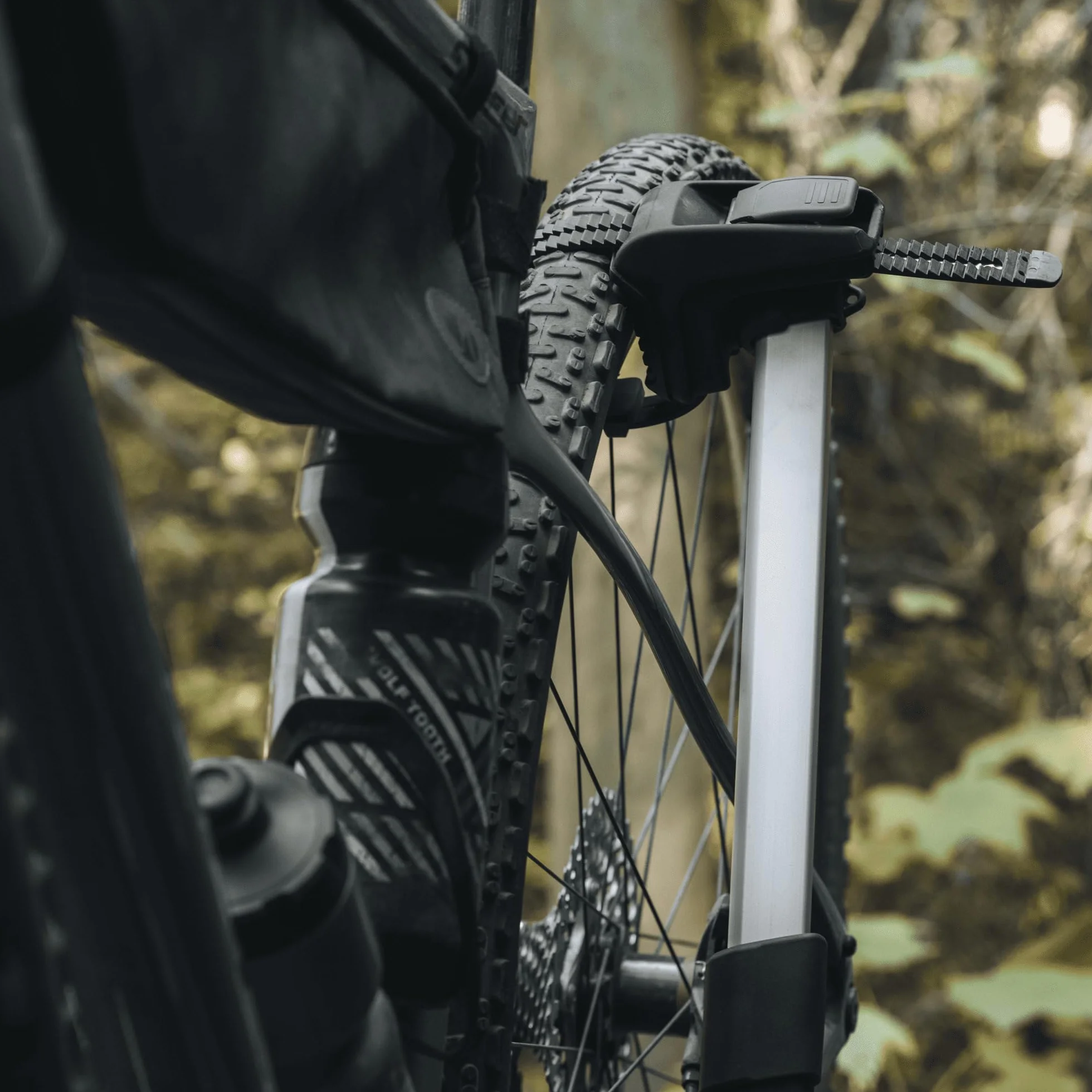Thule Epos Piattaforma Gancio Traino Portabici Pieghevole Black, 3 bikes