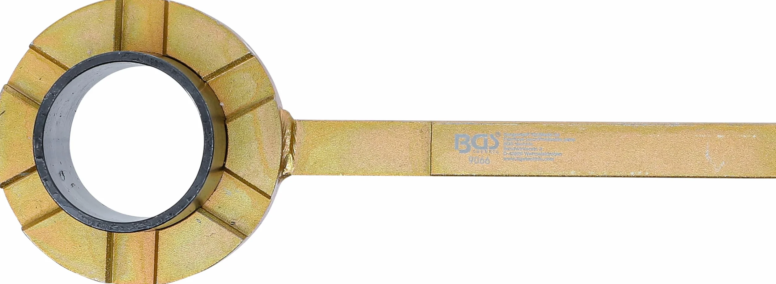 BGS 9066 Controsupporto puleggia per BMW