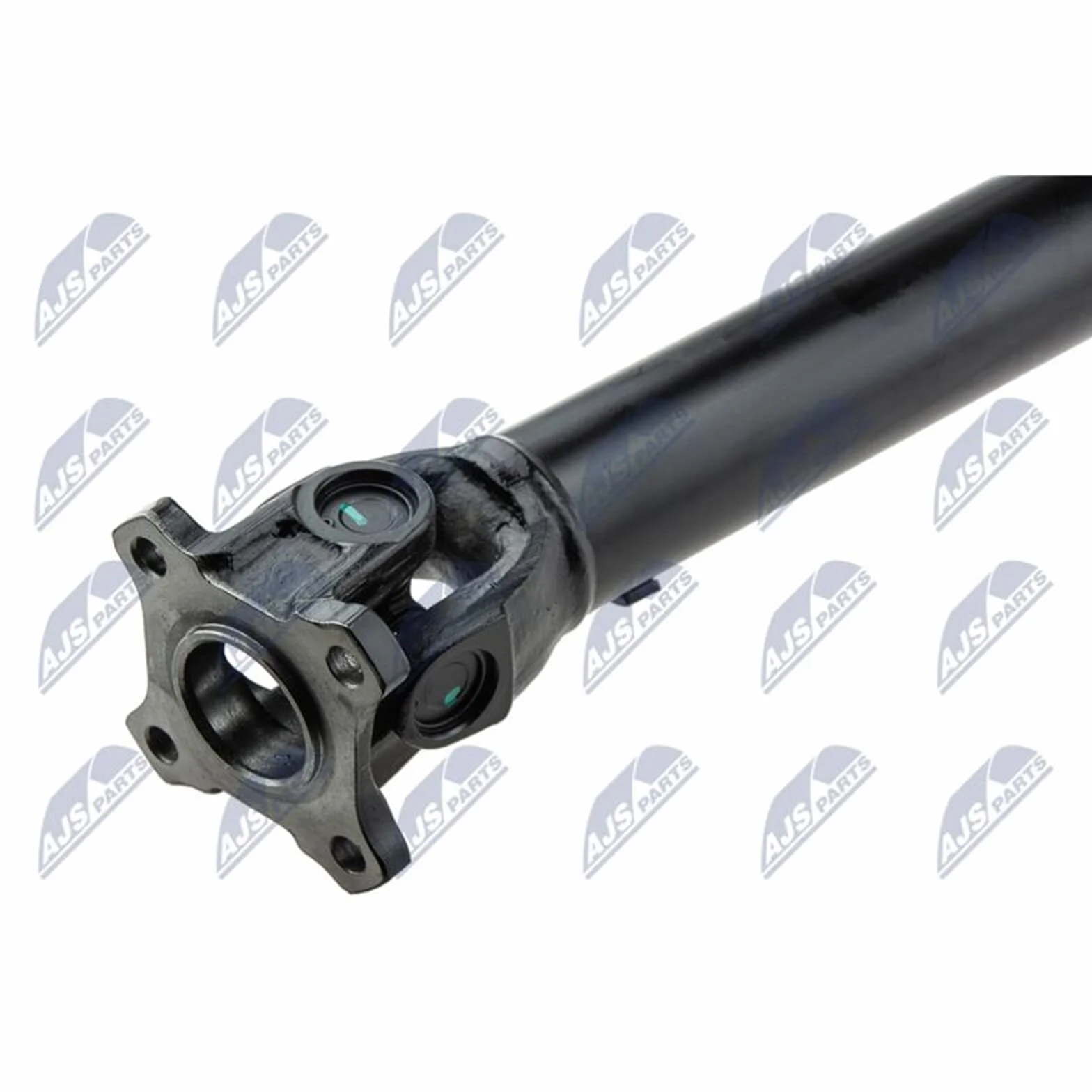 NTY Albero cardanico, Trasmissione al ponte NWN-SU-002 Compatibile con: SUZUKI JIMNY Geländewagen geschlossen, JIMNY Geländewagen offen