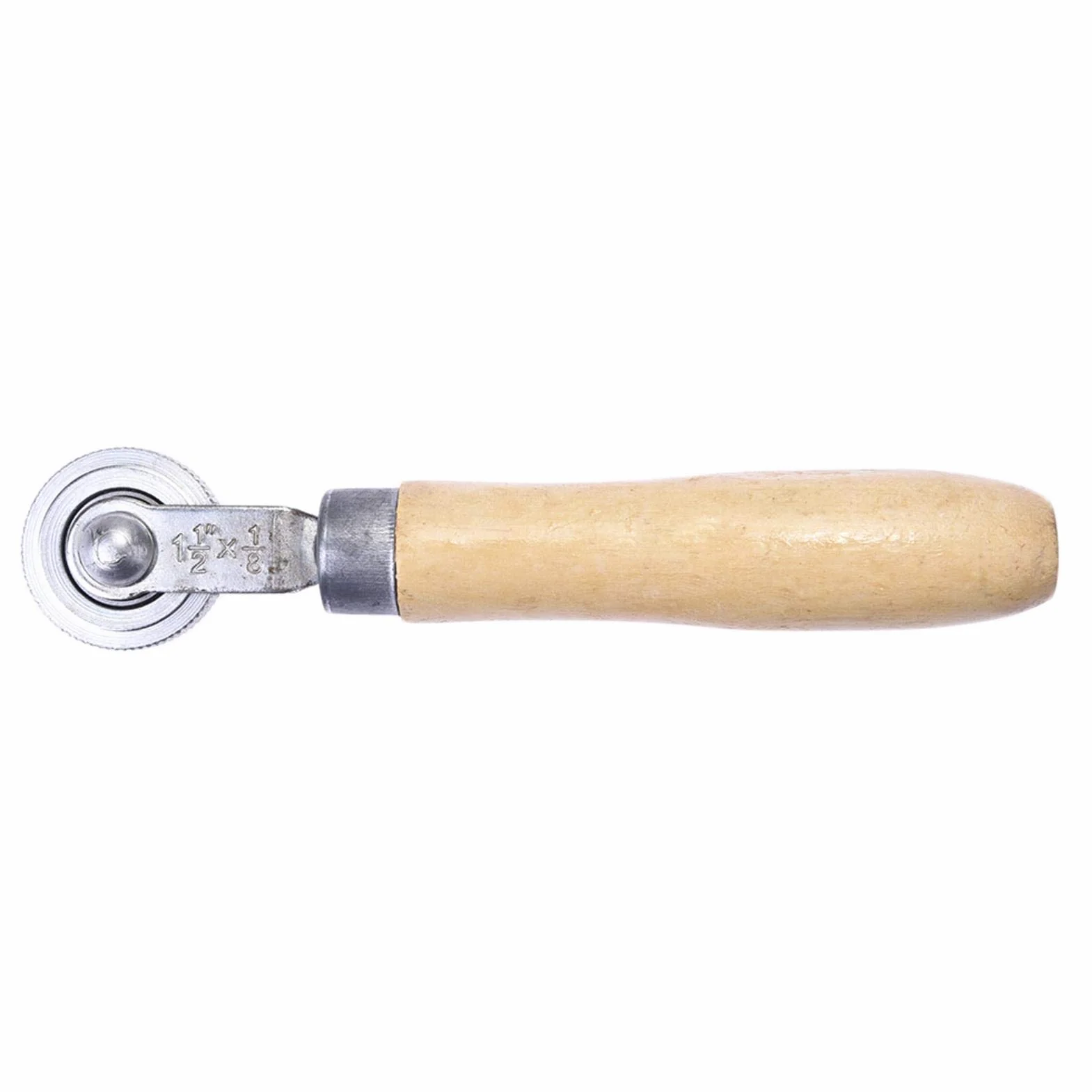 Rullo di riparazione per pneumatici, riparazione pneumatici, per pneumatici, per riparazione di pneumatici, manico in legno, per riparare i pneumatici, punzioni, macchie e cuscinetti a rulli
