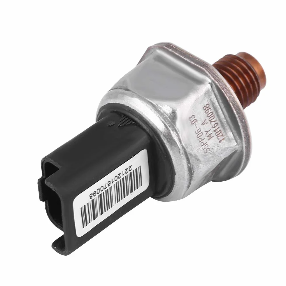 Keenso Sensore pressione carburante alta pressione rampa Oli 55PP06-03