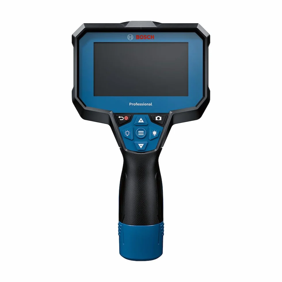 Bosch Professional GIC 12V-4-23 C Telecamera da ispezione 150 cm 4,3'' 800x480 px