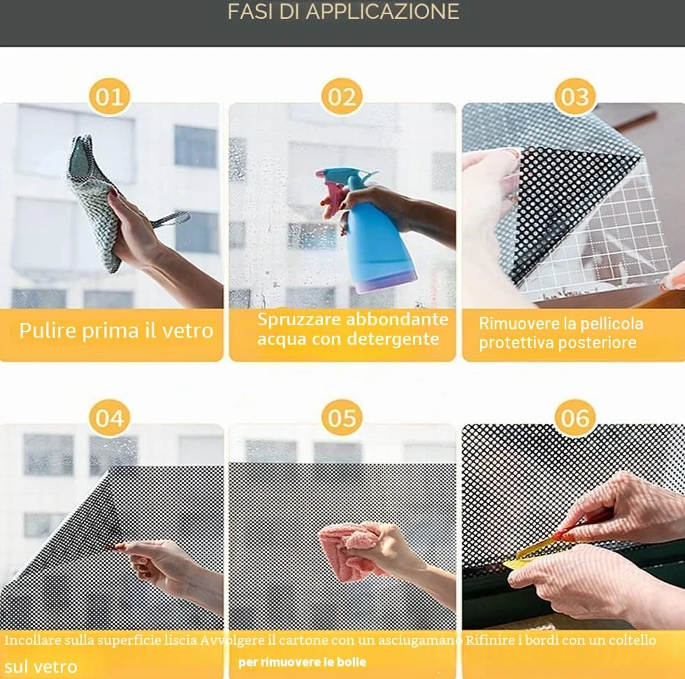 30 cm x 200 cm,Pellicola per parabrezza per auto stampata con forma traforata nera Pellicola, privacy,protezione solare per interni e finestre,coltello per incisione e 2 raschietti