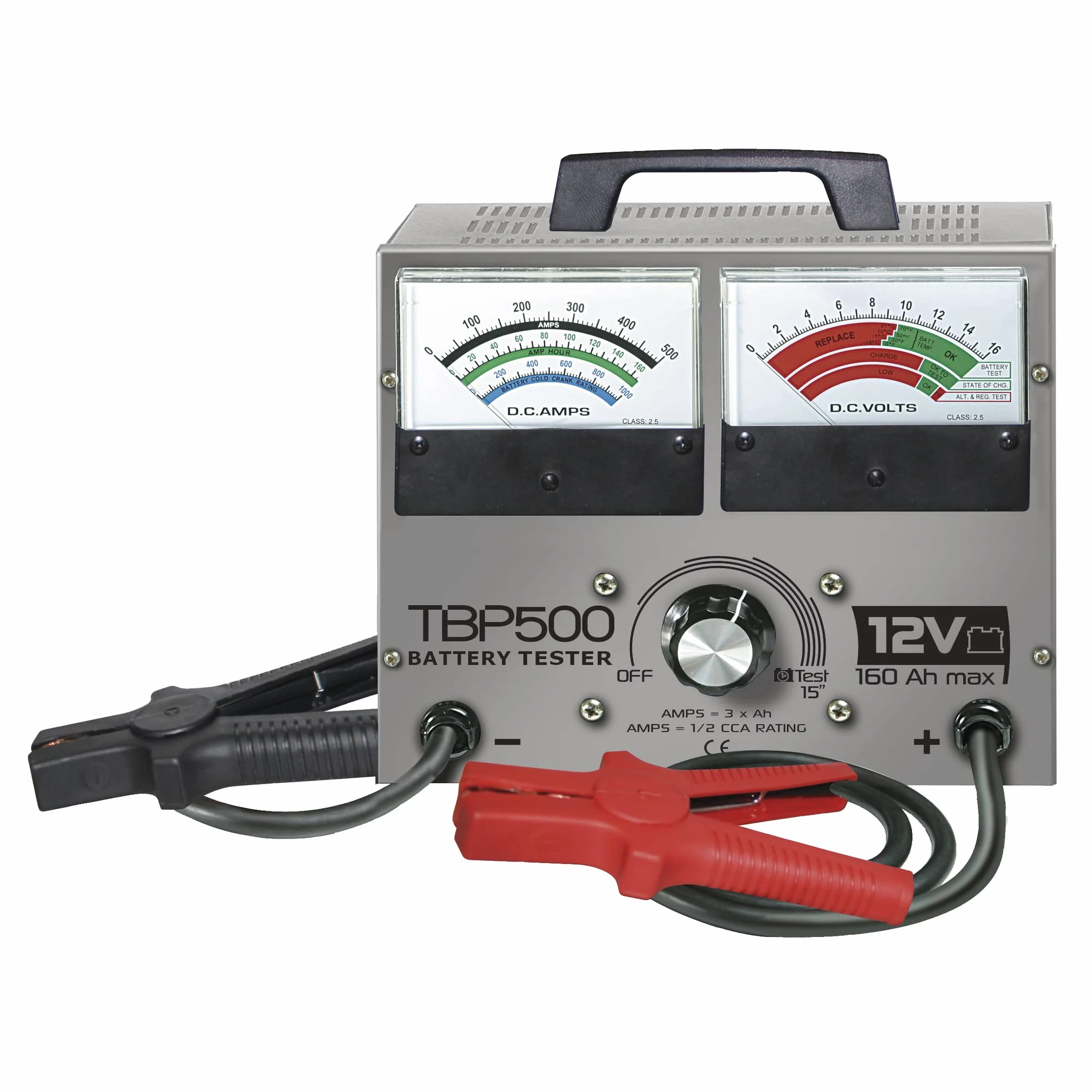 GYS 055148 Tester per batteria auto