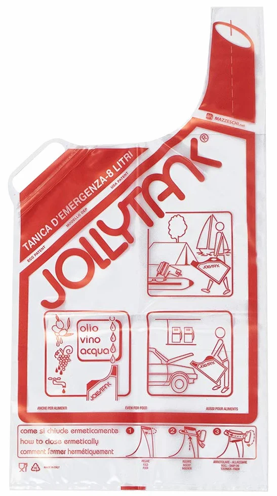 CORA Jollytank Tanica 8 lt Busta