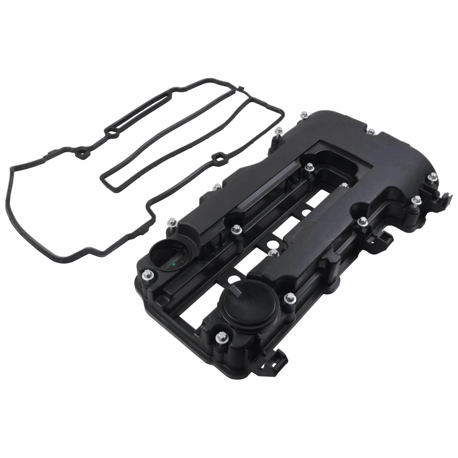 Coperchio valvola con guarnizione 55573746 compatibile Opel Astra J Corsa D E Insignia A Zafira C