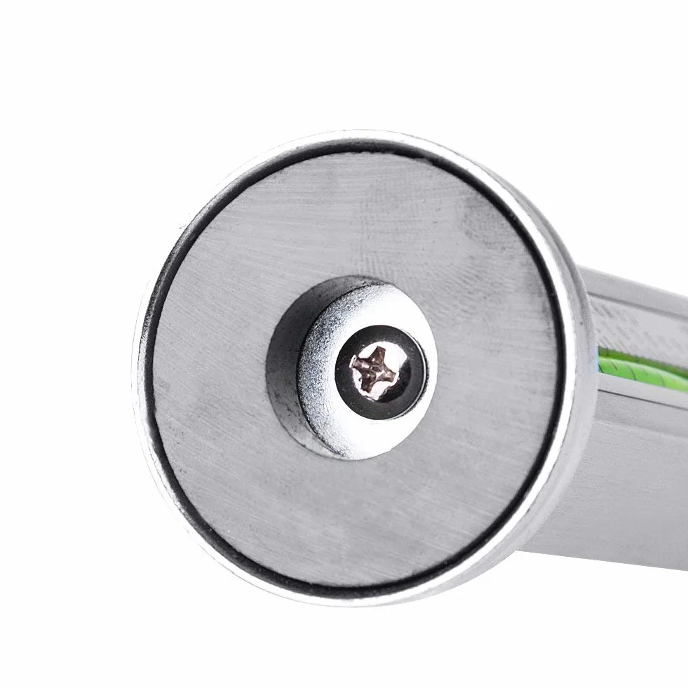 Strumento per Calibro Magnetico Regolabile Universale per Allineamento Ruote Auto Camion